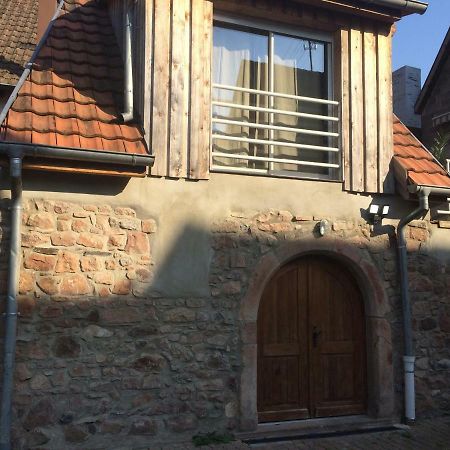 Gite A Andlau Exterior foto